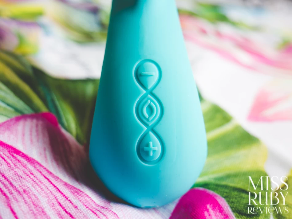 Lelo Soraya 2 Aqua mát xa điểm G silicone cao cấp pin sạc