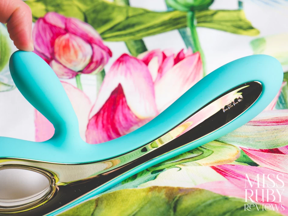 Lelo Soraya 2 Aqua mát xa điểm G silicone cao cấp pin sạc