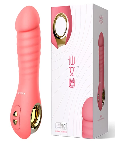 Leten Cha Cha Fairy rung thụt sưởi ấm thông minh siêu phê Leten Cha Cha Fairy rung thụt sưởi ấm thông minh siêu phê