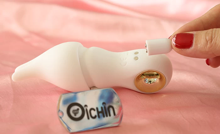 Leten Clitoris stimulator máy rung mini đa chế độ kích thích