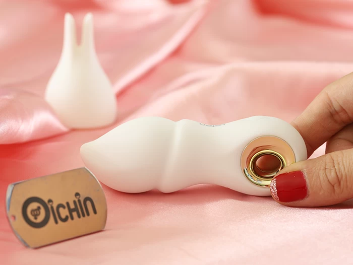 Leten Clitoris stimulator máy rung mini đa chế độ kích thích
