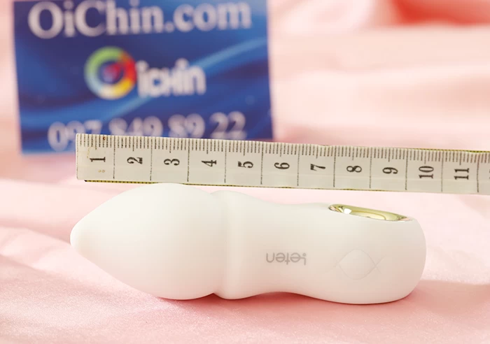 Leten Clitoris stimulator máy rung mini đa chế độ kích thích