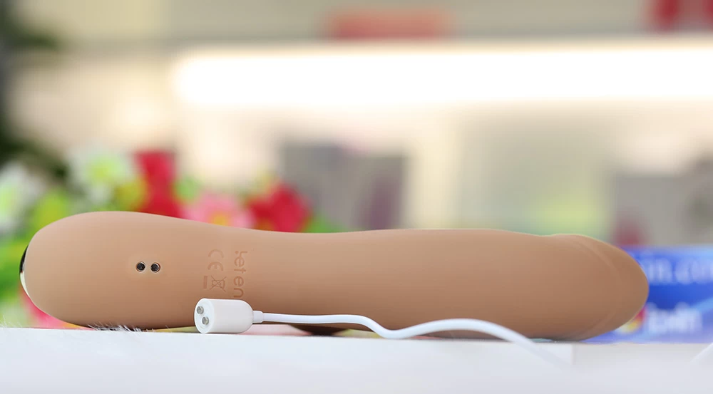  Đánh giá Leten Dream Thrusting Vibrator rung thụt kết lợp lưỡi rung nhánh mềm mịn uốn cong giá rẻ