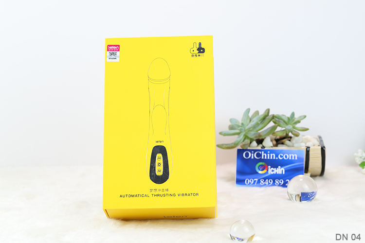 Leten Dream Thunder rung tỏa nhiệt đa tần pin sạc hưng phấn
