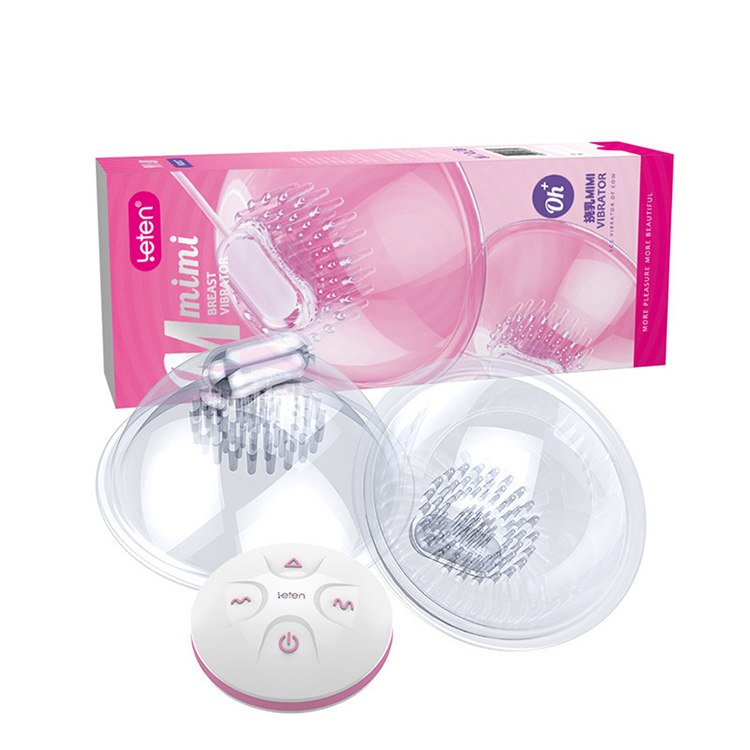 Máy Massage Vòng 1 Leten MiMi Tăng Nở Ngực Silicone An Toàn