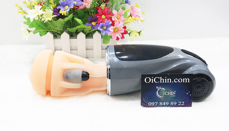 Leten Magutron Rung Mạnh Tiếng Rên Gợi Tình, ABS Silicone Bảo Hành