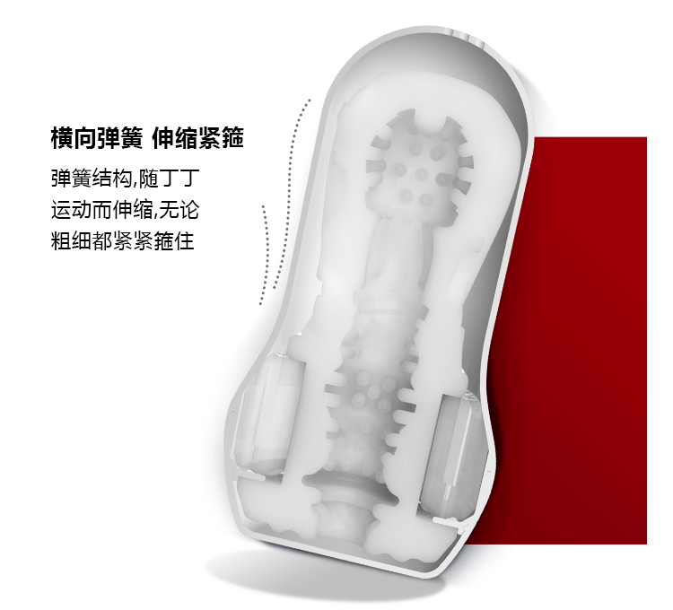 Leten One Silicone Cao Cấp Cốc Thủ Dâm Hút Thổi Nhẹ Nhàng Êm Ái