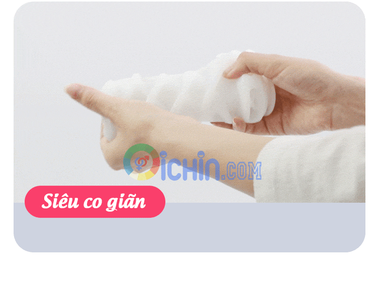 Leten One Silicone Cao Cấp Cốc Thủ Dâm Hút Thổi Nhẹ Nhàng Êm Ái