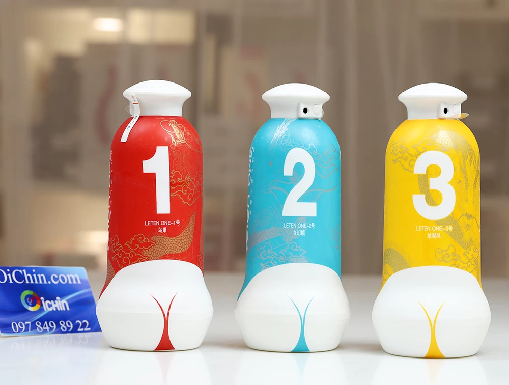 Leten One 3 phiên bản siêu mềm âm thanh rên thật giá tốt