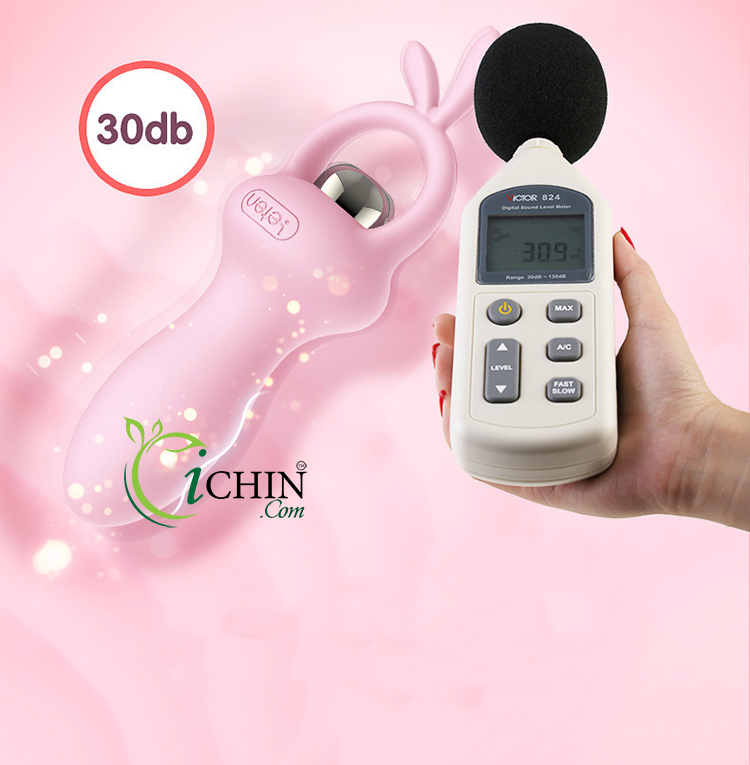 Đồ chơi hậu môn Leten rung mạnh mẽ chất liệu silicone y tế cao cấp