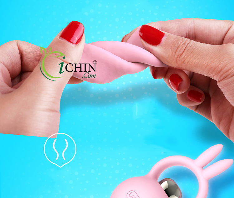 Đồ chơi hậu môn Leten rung mạnh mẽ chất liệu silicone y tế cao cấp
