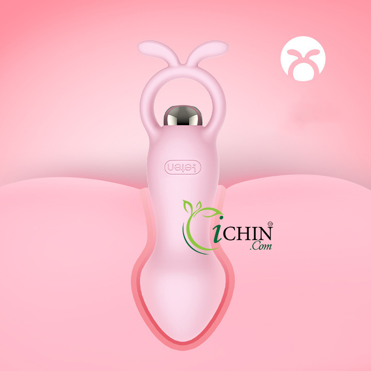 Đồ chơi hậu môn Leten rung mạnh mẽ chất liệu silicone y tế cao cấp