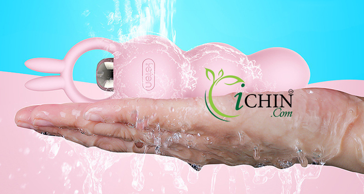 Đồ chơi hậu môn Leten rung mạnh mẽ chất liệu silicone y tế cao cấp
