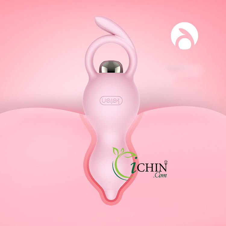 Đồ chơi hậu môn Leten rung mạnh mẽ chất liệu silicone y tế cao cấp