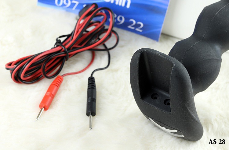 Leten STORM đồ chơi sốc điện hậu môn an toàn cao cấp pin sạc tiện lợi Leten STORM đồ chơi sốc điện hậu môn an toàn cao cấp pin sạc tiện lợi