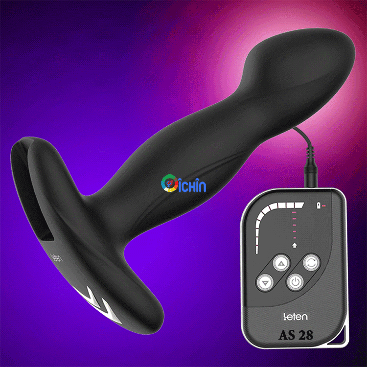 Magic Bunny Magic Motion đồ chơi hậu môn rung điều khiển bằng điện thoại