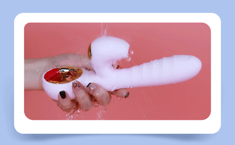 Leten Sucking Vibrator Photon Pin Sạc Rung Liếm Nóng