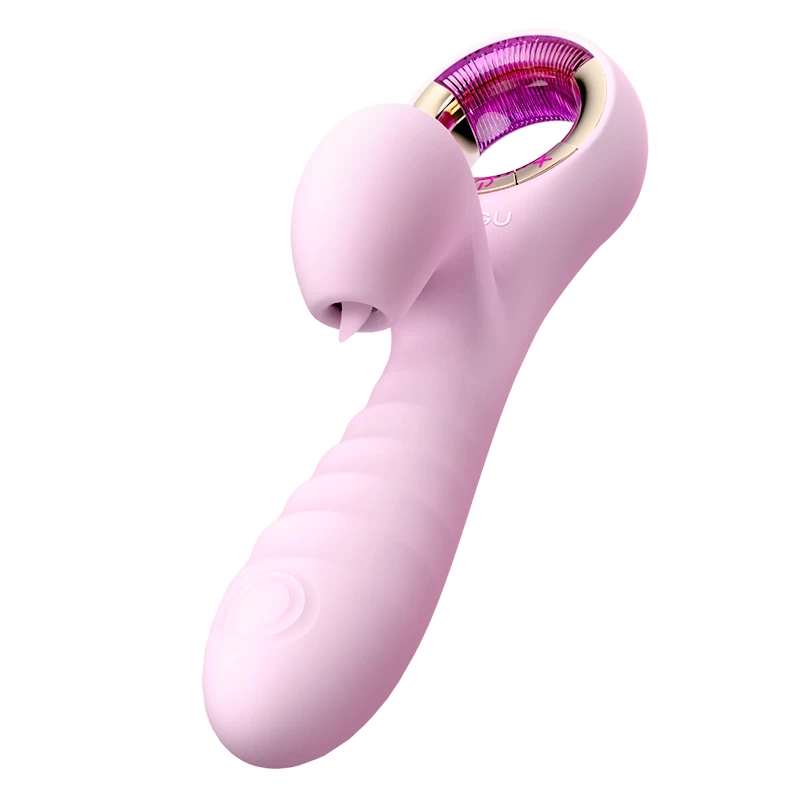 Leten Sucking Vibrator Photon Pin Sạc Rung Liếm Nóng