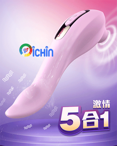 Leten Sucking Vibrator rung lắc 2 đầu tỏa nhiệt chống nước