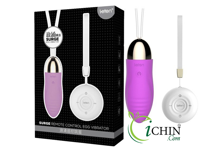 Leten Surge mini nhỏ gọn 5 chế độ rung mạnh mẽ sướng nhanh Leten Surge mini nhỏ gọn 5 chế độ rung mạnh mẽ sướng nhanh