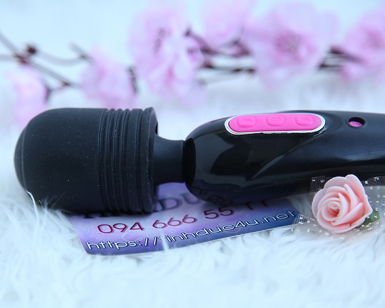 Máy massage LILO rung 2 đầu kích thích điểm G âm đạo