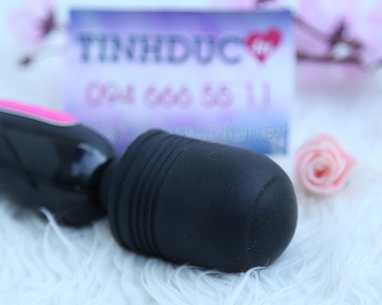 Máy massage LILO rung 2 đầu kích thích điểm G âm đạo