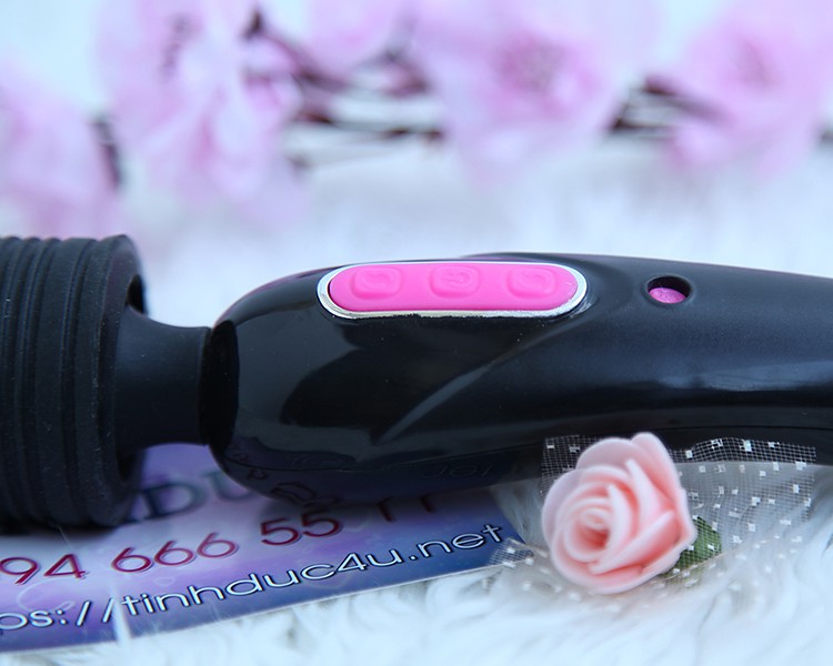 Máy massage LILO rung 2 đầu kích thích điểm G âm đạo