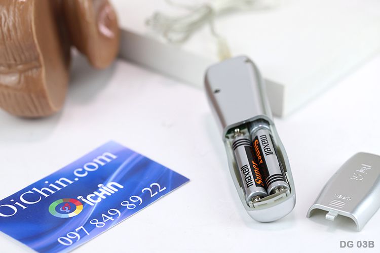 Cao Bồi Châu Phi rung ngoáy gắn tường mạnh mẽ 7 chế độ silicon