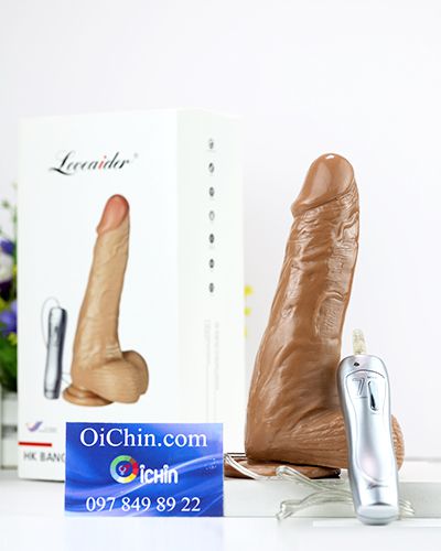 Cao Bồi Châu Phi rung ngoáy gắn tường mạnh mẽ 7 chế độ silicon