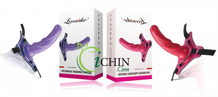 Dương vật giả dây đeo cho les Loveaider V7 rung 7 chế độ