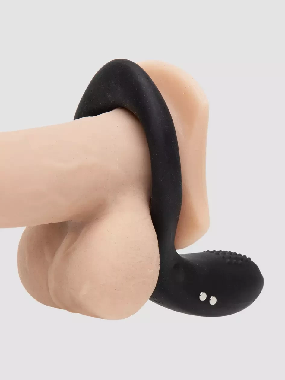 Lovense Diamo rung điều khiển từ xa qua app tăng khoái cảm nam giới