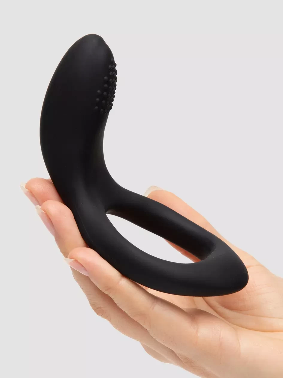 Lovense Diamo rung điều khiển từ xa qua app tăng khoái cảm nam giới