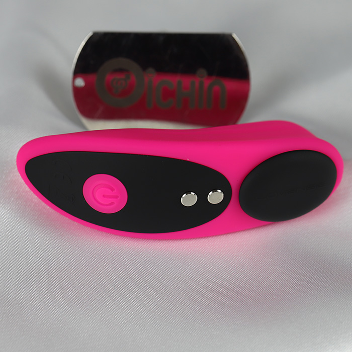 Lovense Ferri trứng rung gắn quần lót điều khiển smartphone Lovense Ferri trứng rung gắn quần lót điều khiển smartphone