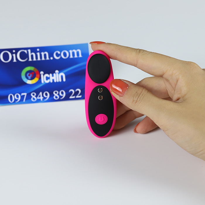 Lovense Ferri trứng rung gắn quần lót điều khiển smartphone