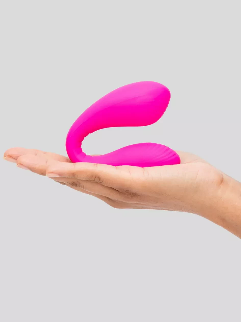 Lovense Quake trứng rung điểm G âm vật 2 đầu cao cấp