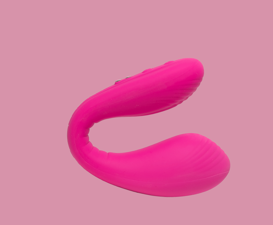 Lovense Quake trứng rung điểm G âm vật 2 đầu cao cấp