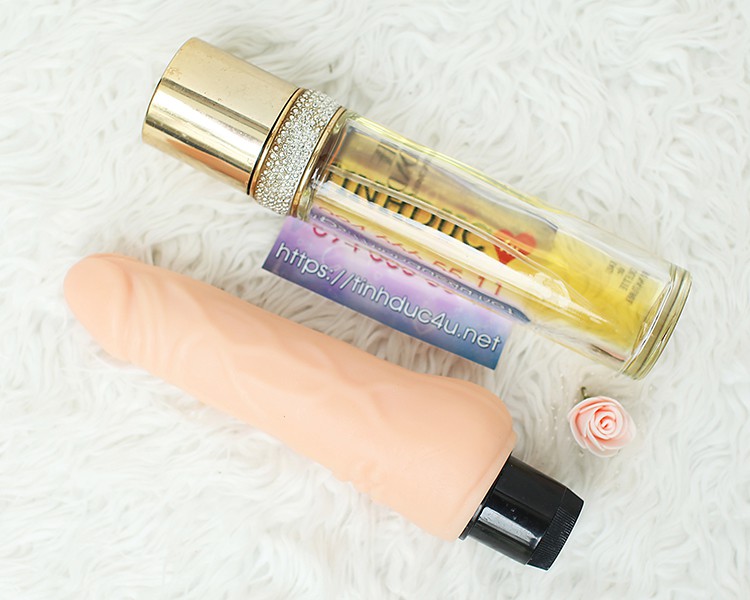 Lovetoy 8 inch Real Feel silicon ultra mềm rung mạnh mẽ Lovetoy 8 inch Real Feel silicon ultra mềm rung mạnh mẽ