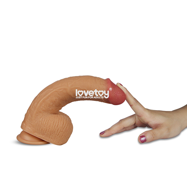Lovetoy Anthony Rung Xoay Tỏa Nhiệt Hít Tường Siêu Khủng