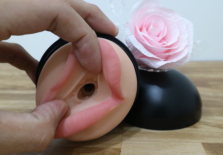 Lovetoy Double Side âm đạo giả 2 đầu mềm mịn như thật