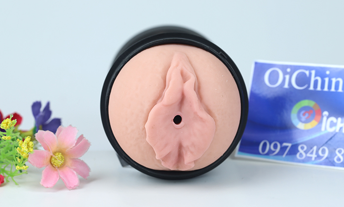 Lovetoy Double Side âm đạo giả 2 đầu mềm mịn như thật