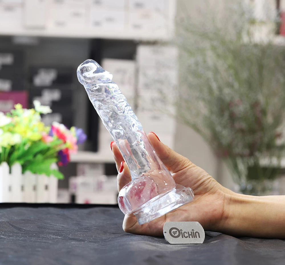 Lovetoy Flawless Clear 7.5 inch máy thủ dâm cao cấp trải nghiệm tuyệt vời