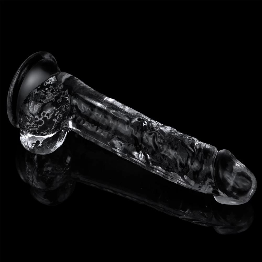Lovetoy Flawless Clear 7.5 inch máy thủ dâm cao cấp trải nghiệm tuyệt vời