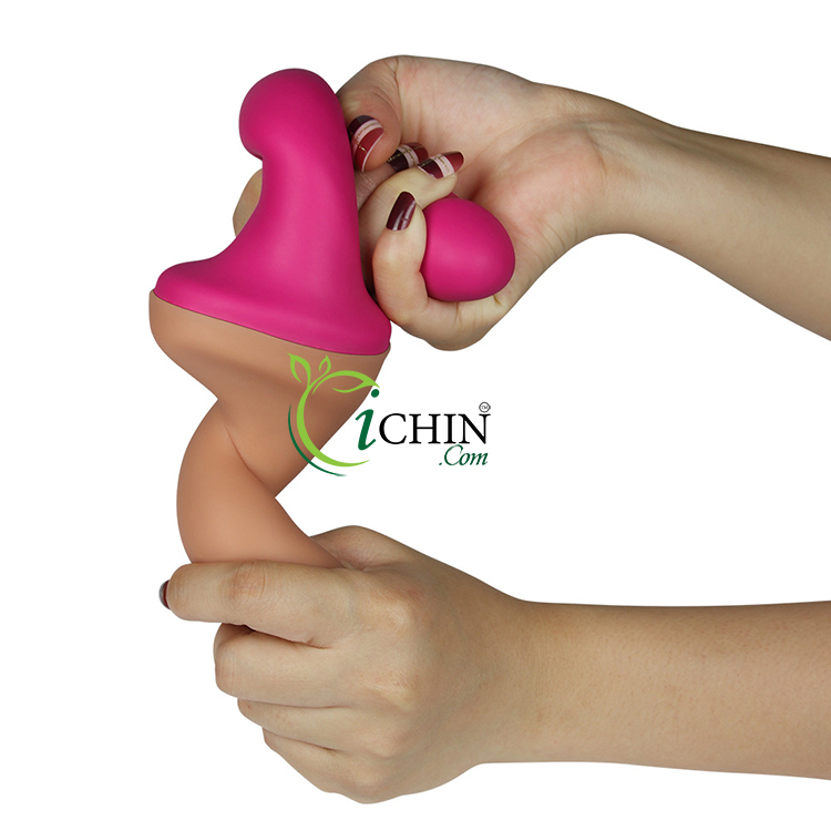 Lovetoy Holy Dong 2 đầu silicon y tế siêu mềm dành cho lesbian