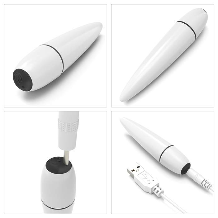 Lovetoy IJOY Power Play Mini pin sạc 10 chế độ rung mạnh mẽ Lovetoy IJOY Power Play Mini pin sạc 10 chế độ rung mạnh mẽ