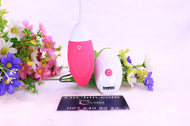 Lovetoy JOY điều khiển từ xa rung lắc điểm G cực mạnh