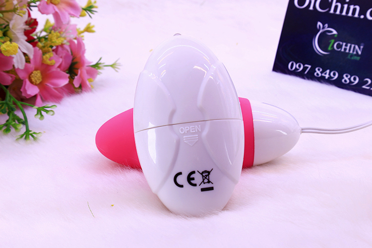 Lovetoy JOY điều khiển từ xa rung lắc điểm G cực mạnh