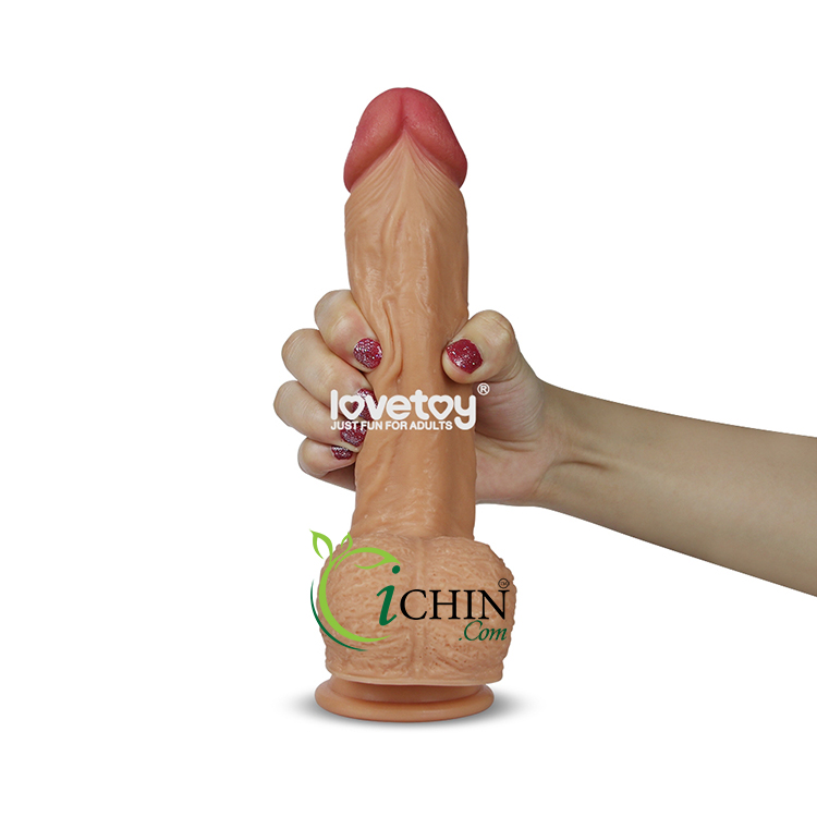 dương vật giả lovetoy liam rung xoay tỏa nhiệt siêu mềm silicone cao cấp dương vật giả lovetoy liam rung xoay tỏa nhiệt siêu mềm silicone cao cấp