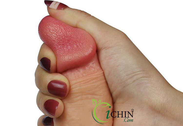 Lovetoy Natural 8.5 inch silicone y tế hít tường siêu mềm mại không rung