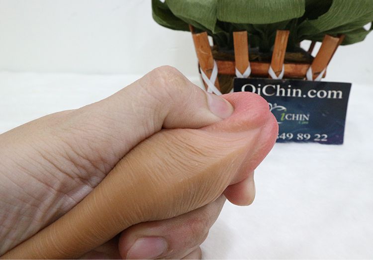 Bao cao su đôn dên Lovetoy Nature Extender tăng kích thước mềm mại