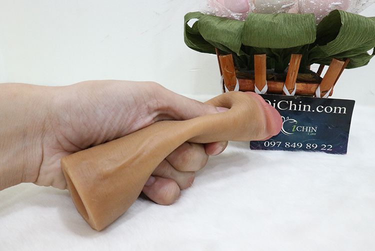 Bao cao su đôn dên Lovetoy Nature Extender tăng kích thước mềm mại